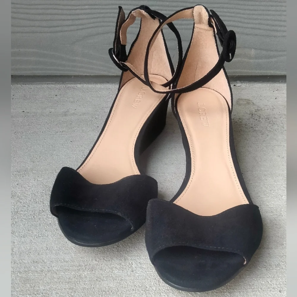 J. Crew chic black